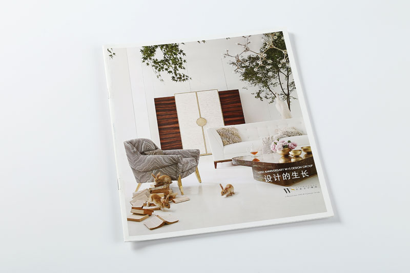 畫(huà)冊(cè)印刷-設(shè)計(jì)的生長(zhǎng)