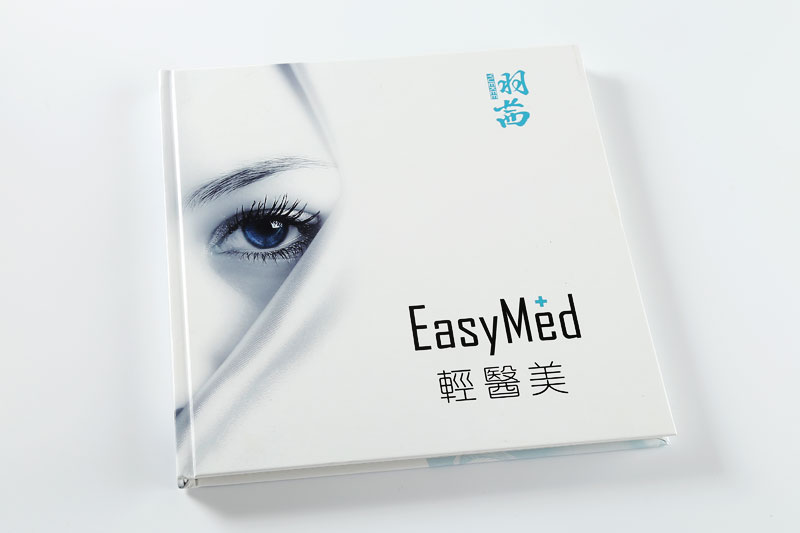 畫(huà)冊(cè)印刷-羽西