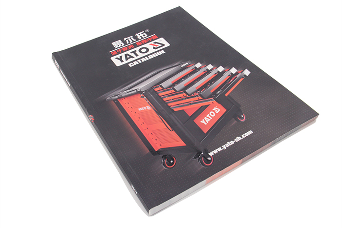 畫(huà)冊(cè)印刷-易爾拓